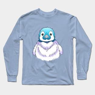 Adorable little penguin Long Sleeve T-Shirt